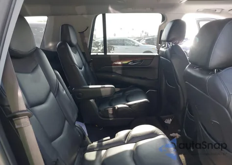 2017 Cadillac Escalade Premium Luxury из США, поврежденный, VIN 1GYS4CKJ4HR246684